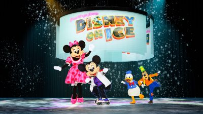 Disney on Ice / Feld Entertainment lays off 90% of their employees