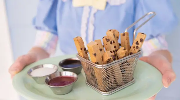 New Plant-Based Cookie Fries are Now Available at Walt Disney World