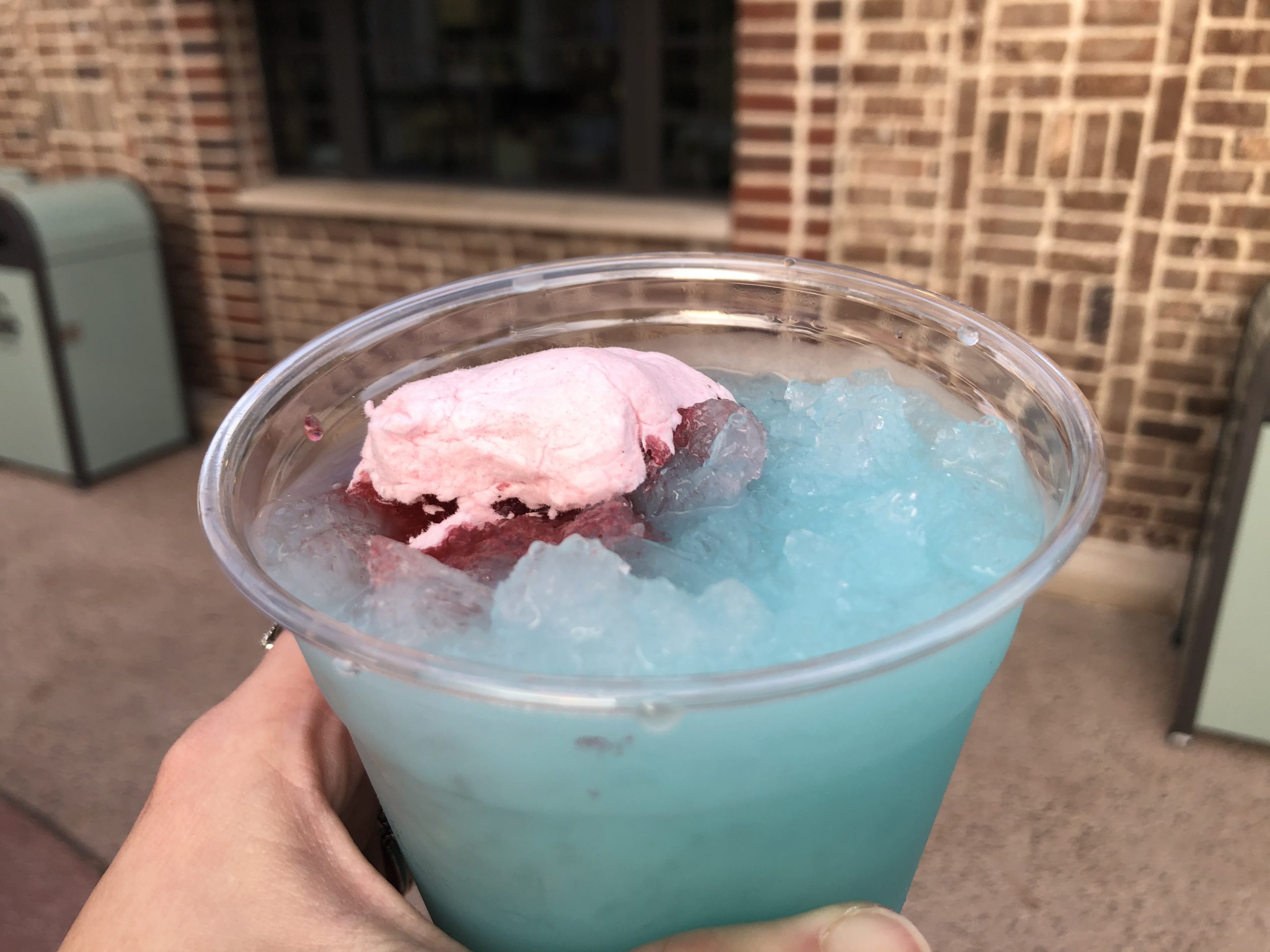 Disney Springs’ YeSake Serves Up Drinkable Cotton Candy Chip and Company