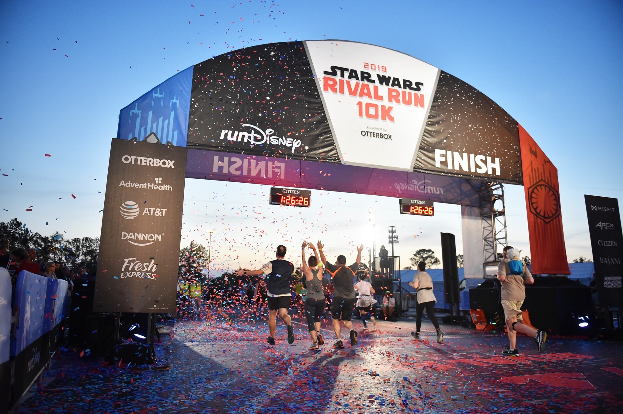 runDisney Cancels 2020 Star Wars Rival Run Weekend