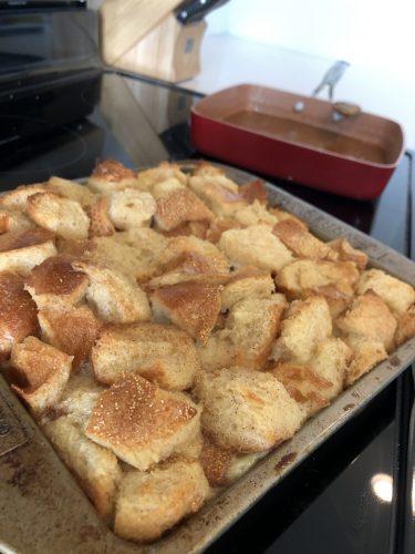 Disney Magic at Home: We Recreated Ohana Bread Pudding from Disney’s Polynesian Village Resort