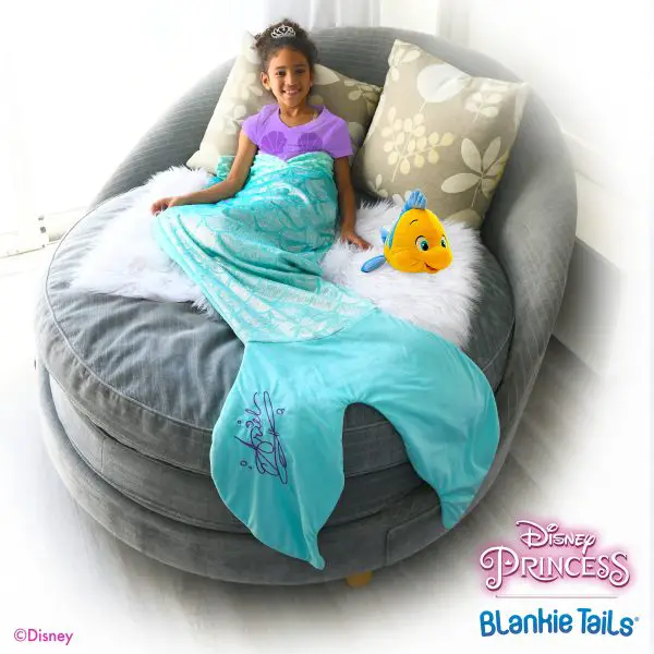 Bring the Magic Home With Disney Blankie Tails