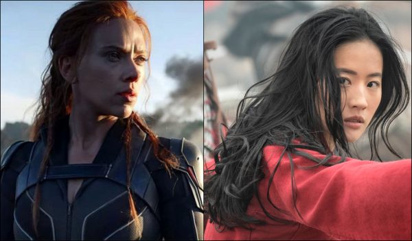 Fans Want Disney to Release 'Mulan' and Marvel Studios 'Black Widow' on Digital or on Disney+