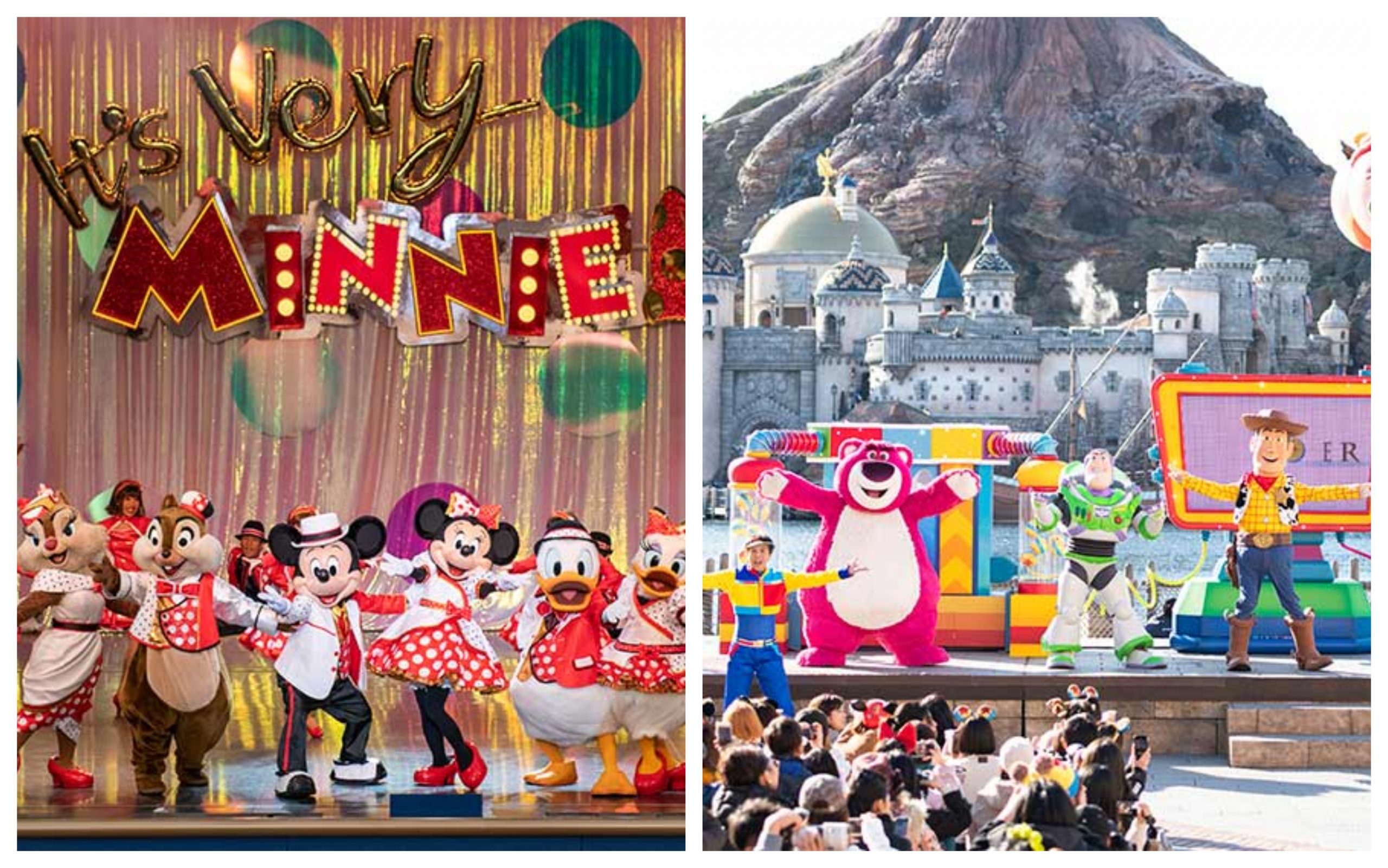 Watch Disney Parks Performances Online While You Are Stuck in Quarantine!