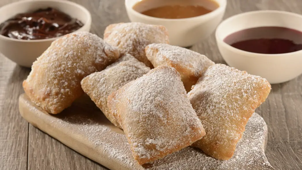Make Mickey Beignets From Disney World’s Port Orleans Resort at Home