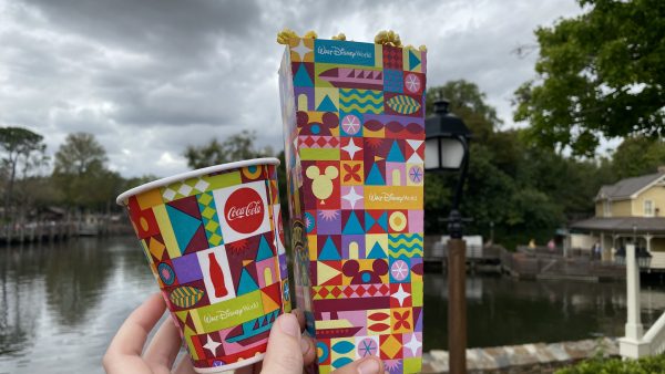 New Mary Blair Cups Now Available At Walt Disney World!