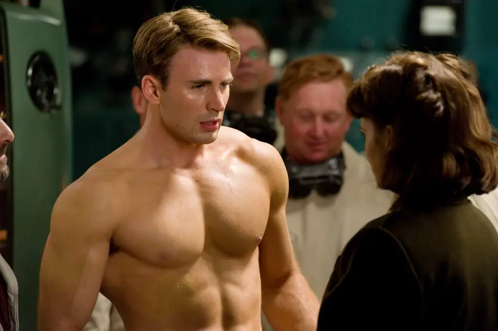Work Out From Home ‘Avengers’ Style with Captain America