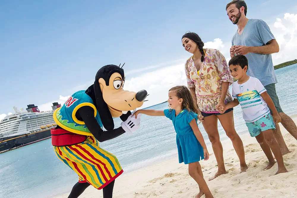 New Castaway Club Welcome Offer from Disney Cruise Line