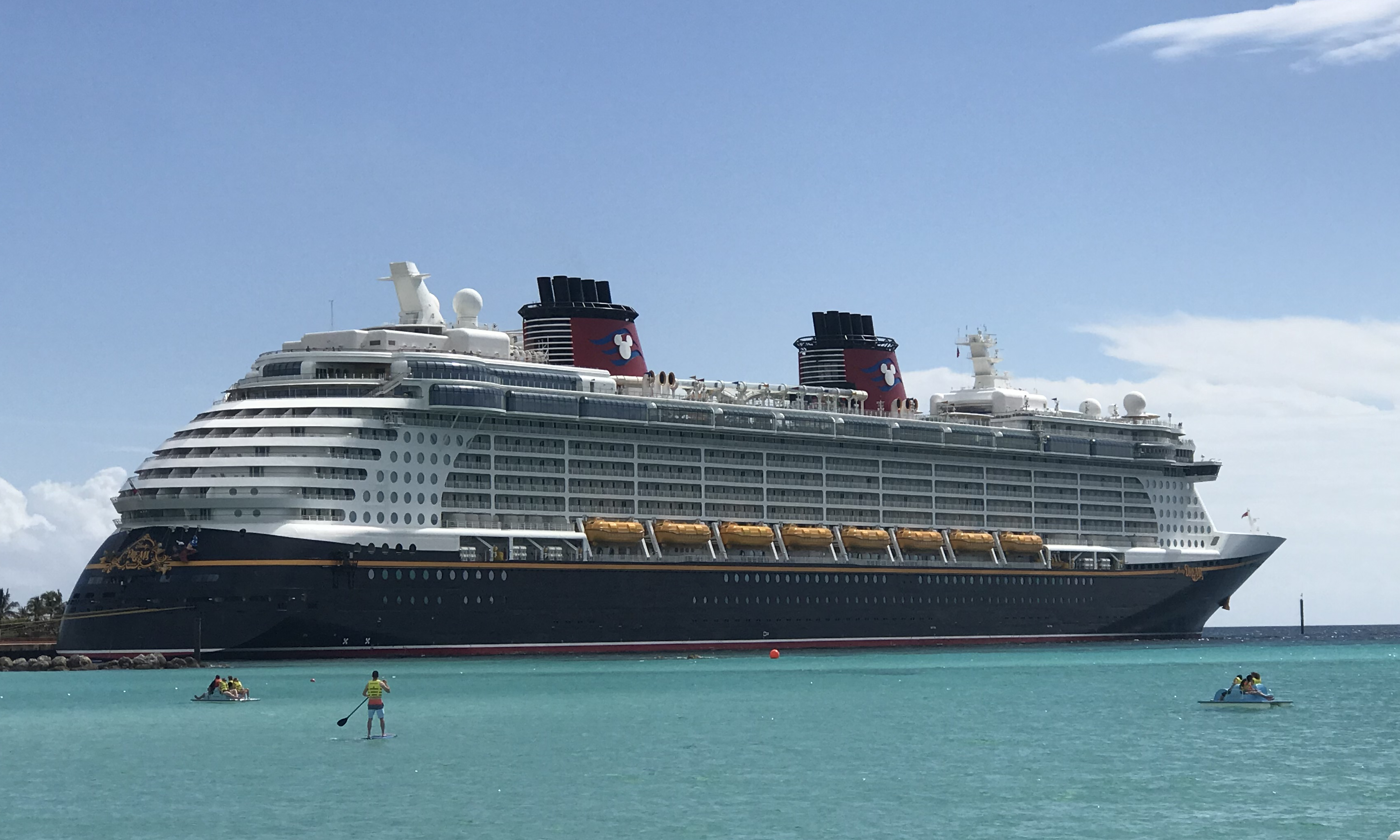 Disney Cruise Line Allowing Guests to Reschedule Cruises due to Coronavirus Concerns