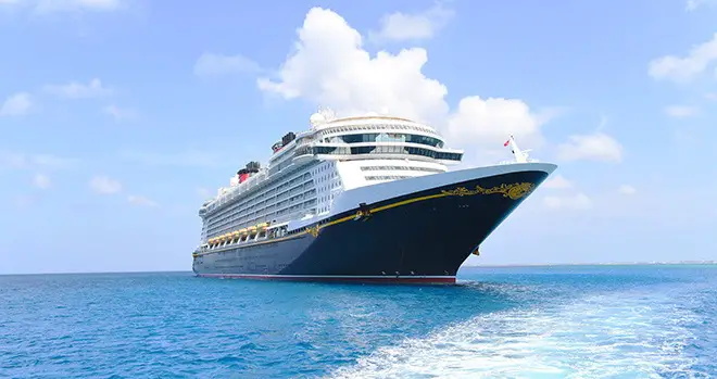 Disney Cruise Line officially cancels all sailings through October