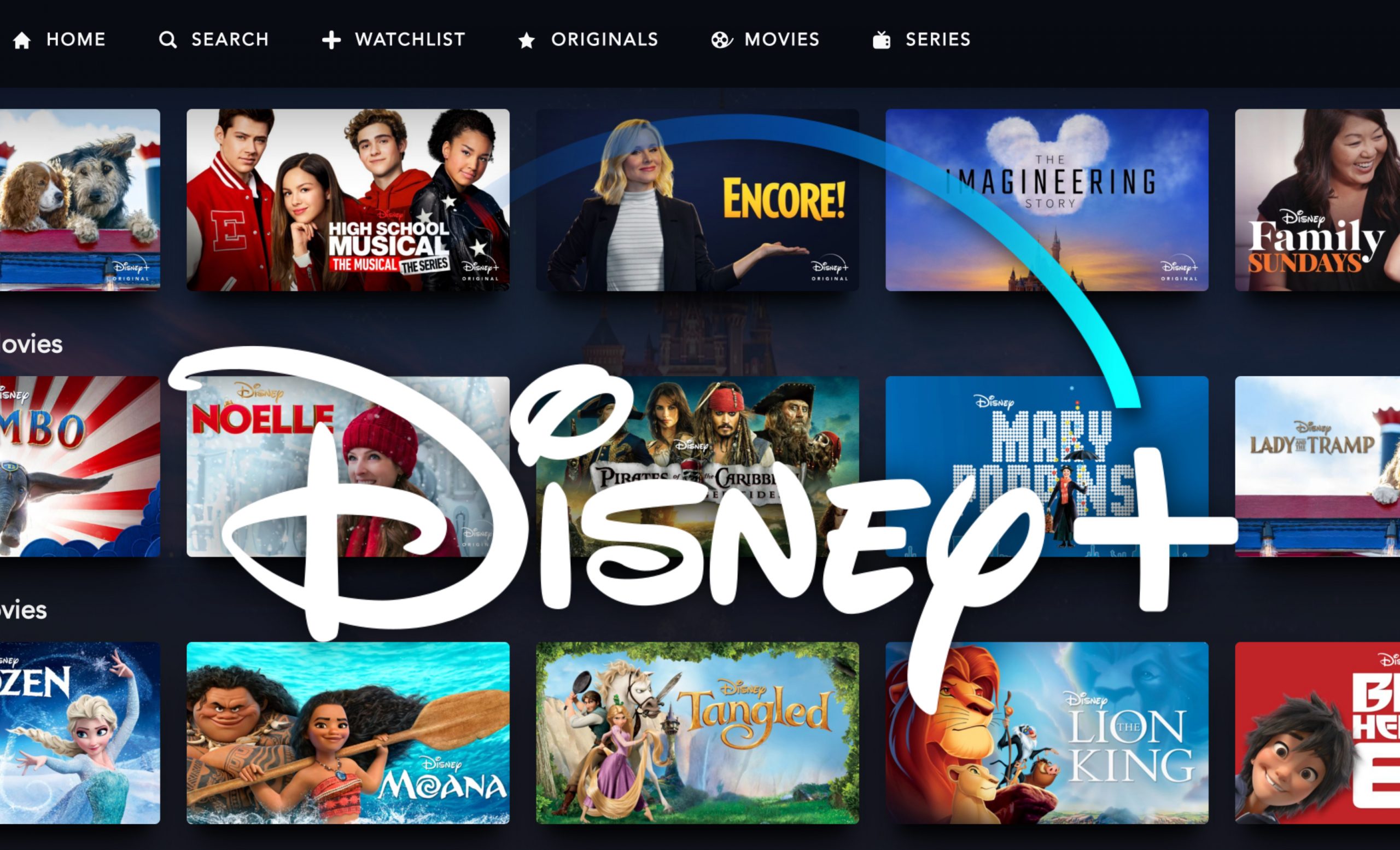 Disney+ Sees Largest Surge In Subscribers For Streaming Services During Coronavirus Concerns