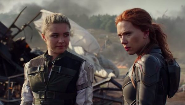 The Black Widow movie's release date is officially delayed