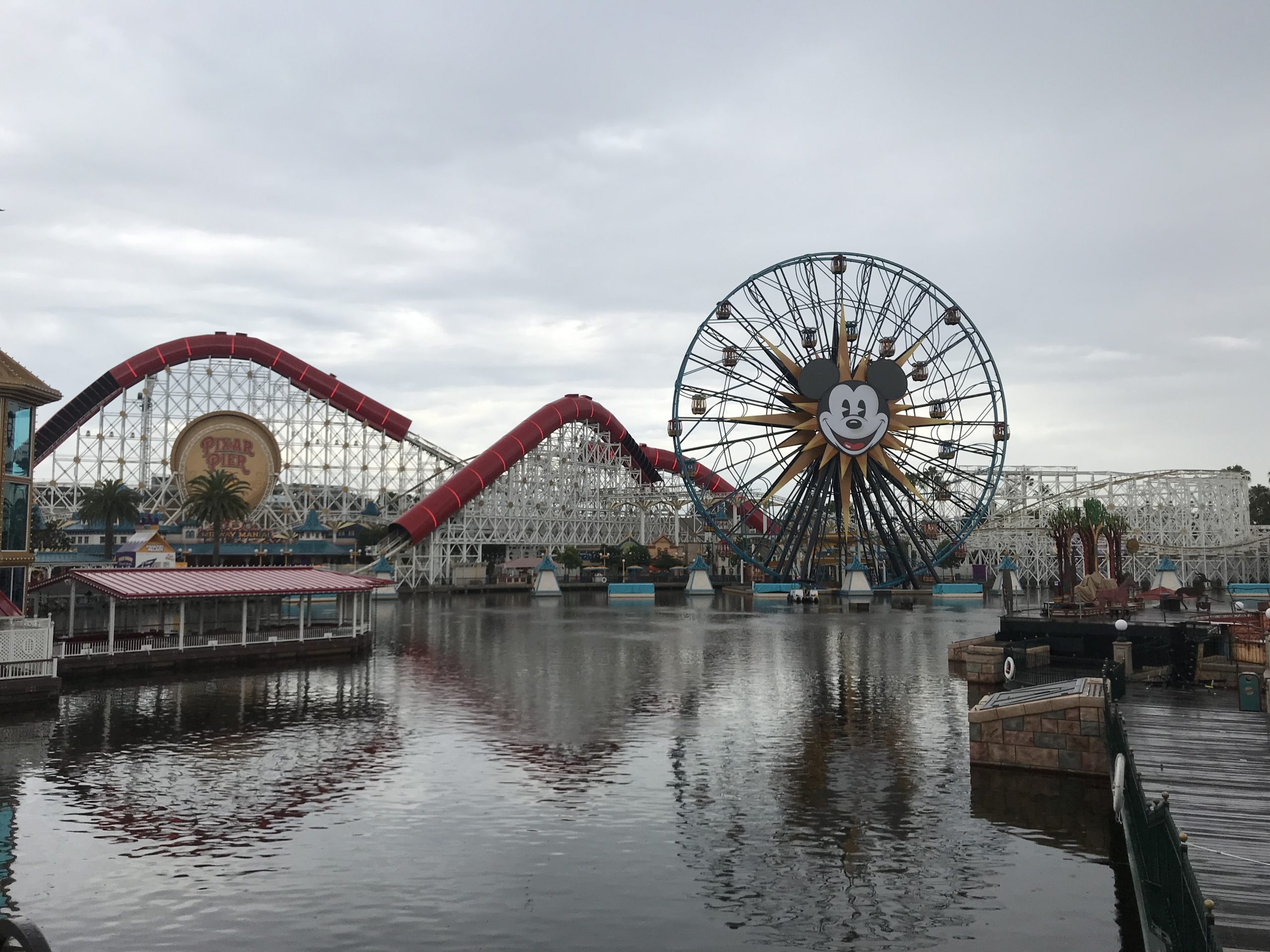 Spend a Virtual Day at Disney California Adventure Park