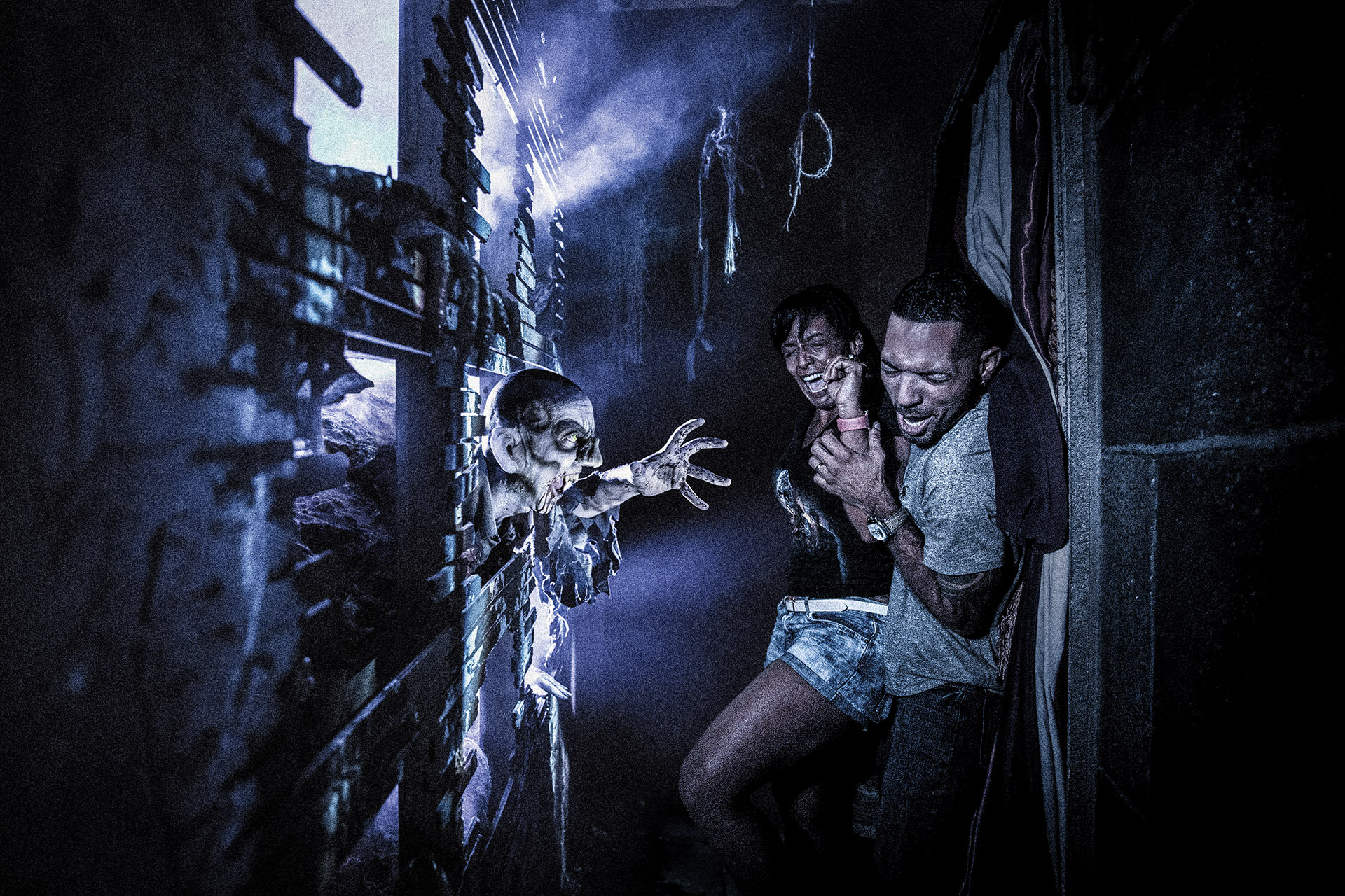 Universal Orlando Halloween Horror Nights Passholder Special Offer