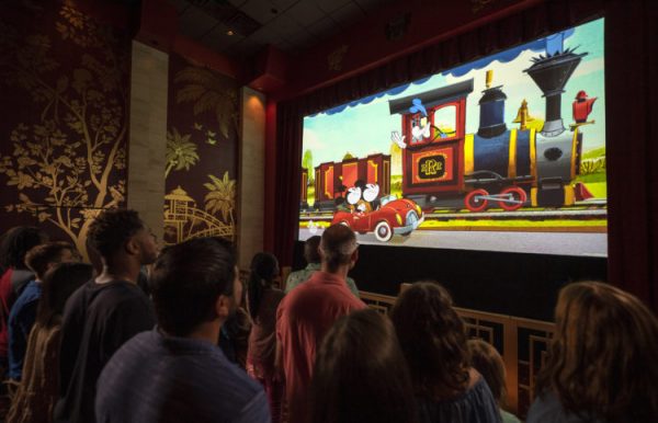 First look inside Mickey & Minnie’s Runaway Railway at Walt Disney World