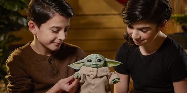Coronavirus May Delay Production of "Baby Yoda" Merchandise and Toys