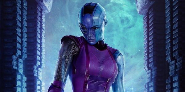 Karen Gillan Teases That Nebula's Story is "Just Beginning" in the MCU