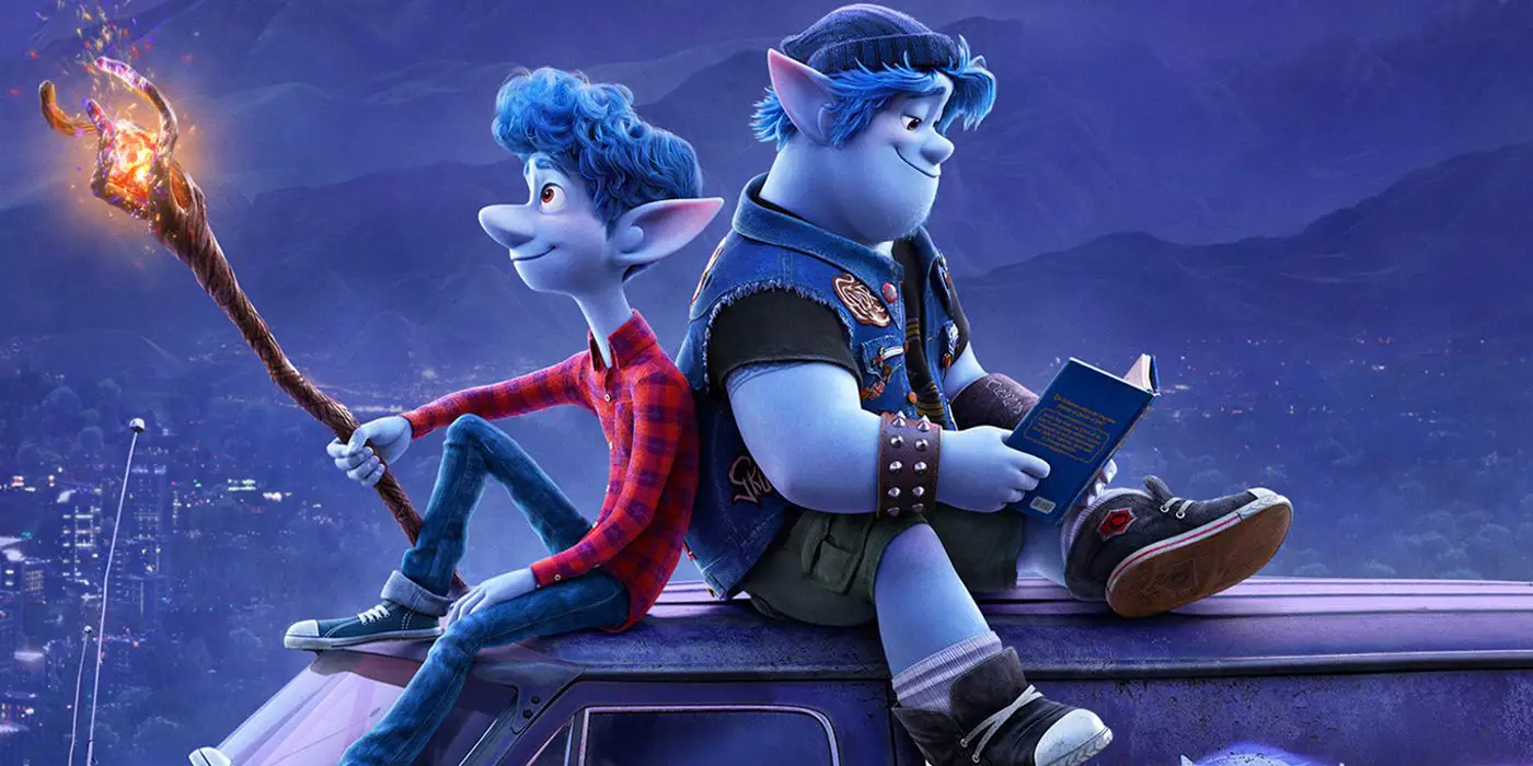 Disney-Pixar’s ‘Onward’ Is Certified Fresh on Rotten Tomatoes