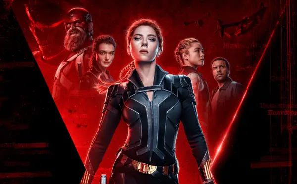 'Black Widow' Projected to Earn $130 Million on Opening Weekend