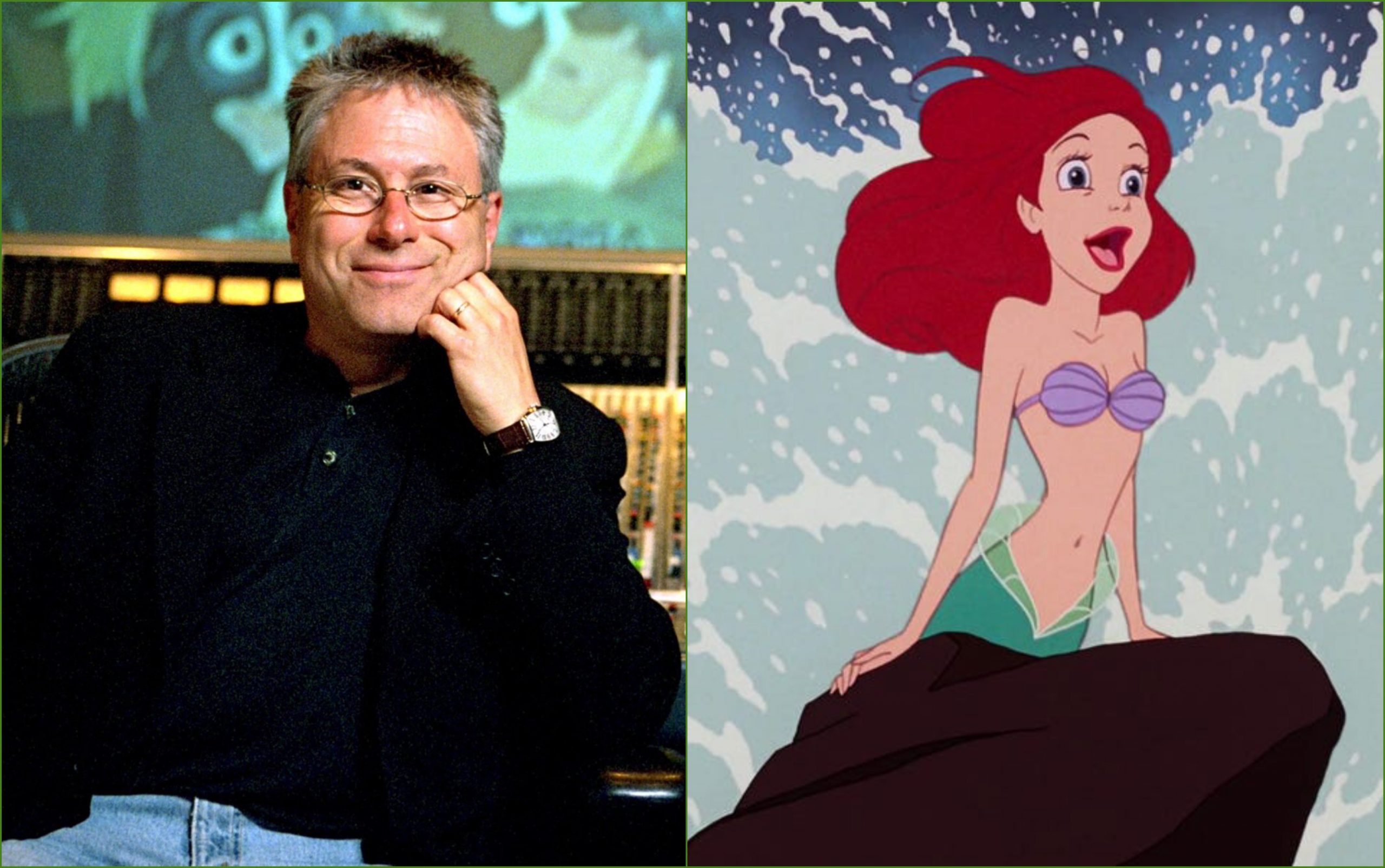 Alan Menken Confirms Disney’s Live-Action ‘The Little Mermaid’ Soundtrack Is Complete