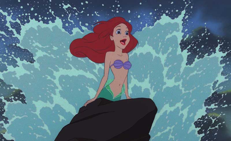 Disney Is Hosting A Little Mermaid Watch Party On Twitter!