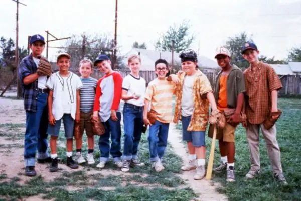 Director David Mickey Evans Confirms 'The Sandlot' Series Is Coming to Disney+