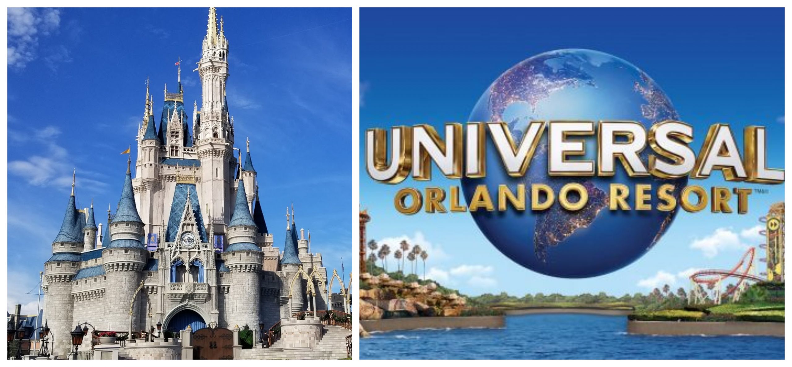 California man died from Coronavirus after traveling to Orlando and visiting Walt Disney World and Universal Studios Florida