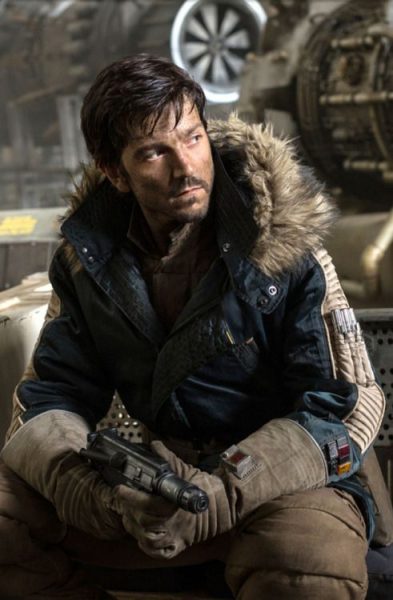 New Star Wars 'Cassian Andor' Disney+ Series Synopsis Revealed | Chip ...