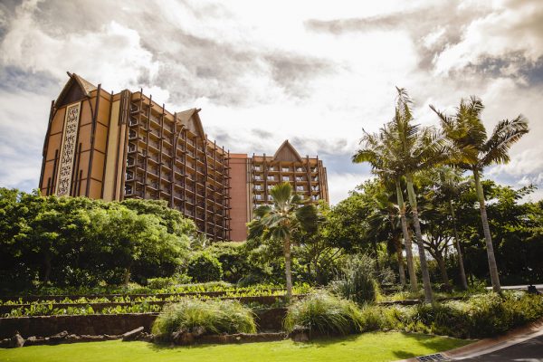 Disney's Aulani is Closed Until Further Notice