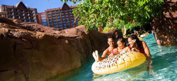 Disney's Aulani Resort to Remain Open