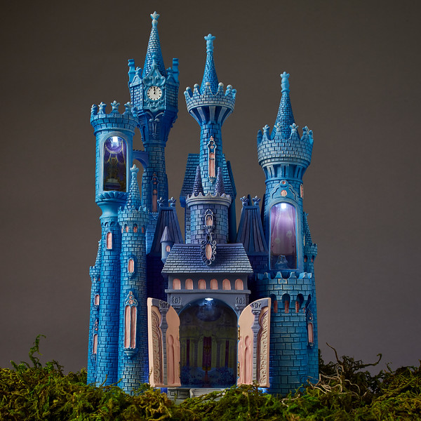 New Disney Castle Collection Series Coming Soon
