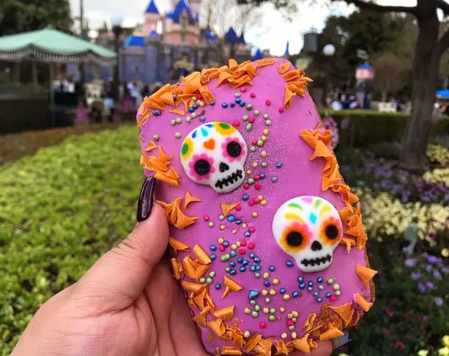 New Coco Hand Pie Inspired By Magic Happens Parade