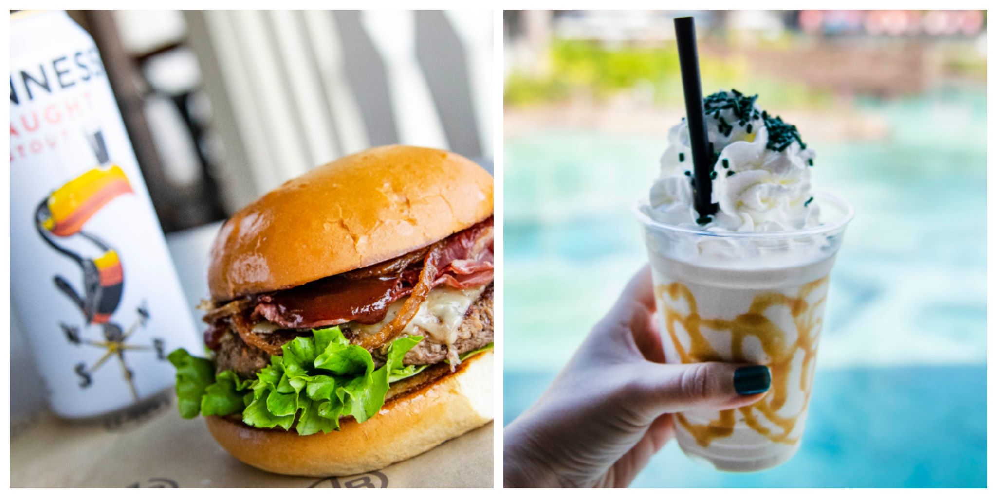 Celebrate St. Patrick’s Day At D-Luxe Burger In Disney Springs!