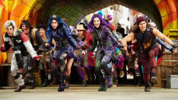 Stage Adaption for Disney's 'Descendants' Is Now Available For Licensing