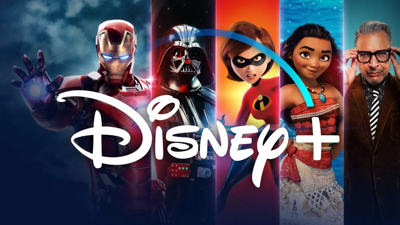 Disney+ Subscribers Estimated to More Than Triple by 2025 Chip and