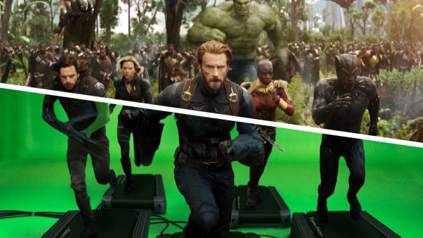 Marvel Studios VFX Company Confirms Artists Are Working On Marvel Films From Home