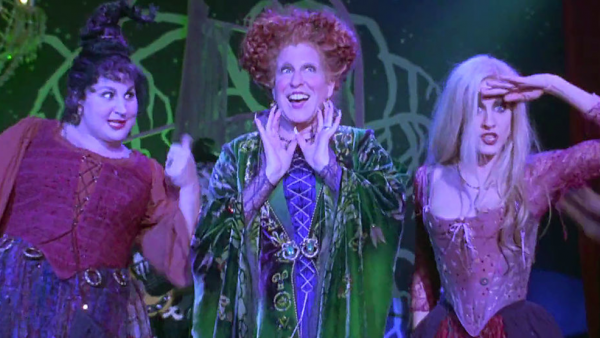 Adam Shankman Hired as Director for 'Hocus Pocus 2' Coming to Disney+