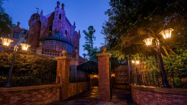 Haunted Mansion has been closed since Monday due to technical difficulties