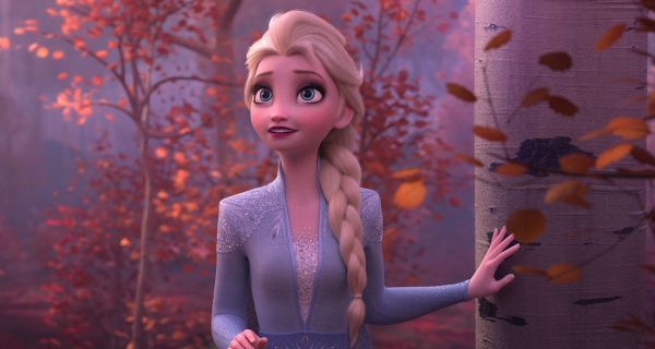 Frozen 2 is on Disney+ Now!