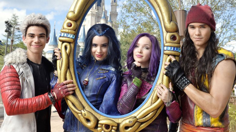 Stage Adaption for Disney’s ‘Descendants’ Is Now Available For Licensing