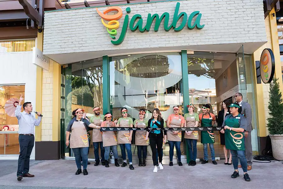Jamba in Downtown Disney Re-Opens