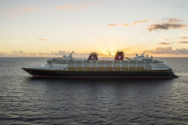 Virtual Tour of Disney Cruise Line's Disney Magic