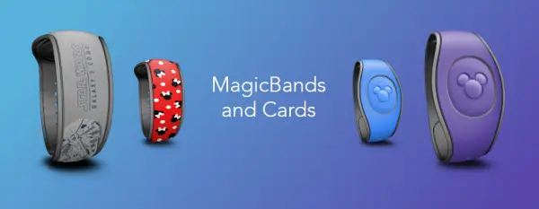 Disney World Suspends Magic Band Orders