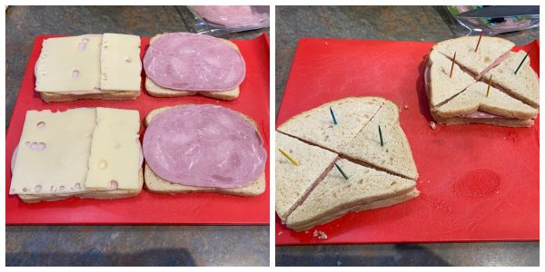 Making Disneyland's Monte Cristo Sandwich at Home
