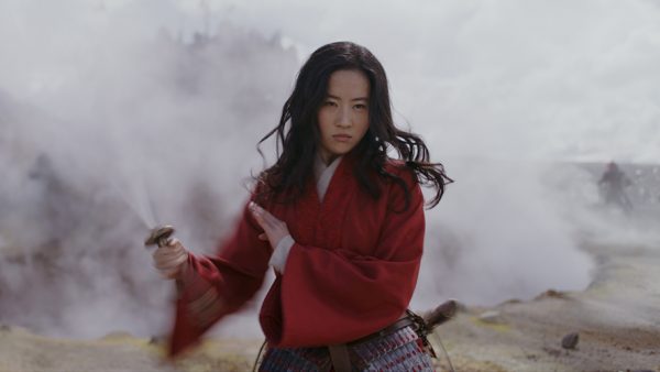 Disney has Delayed the Release of Live-Action Mulan indefinitely