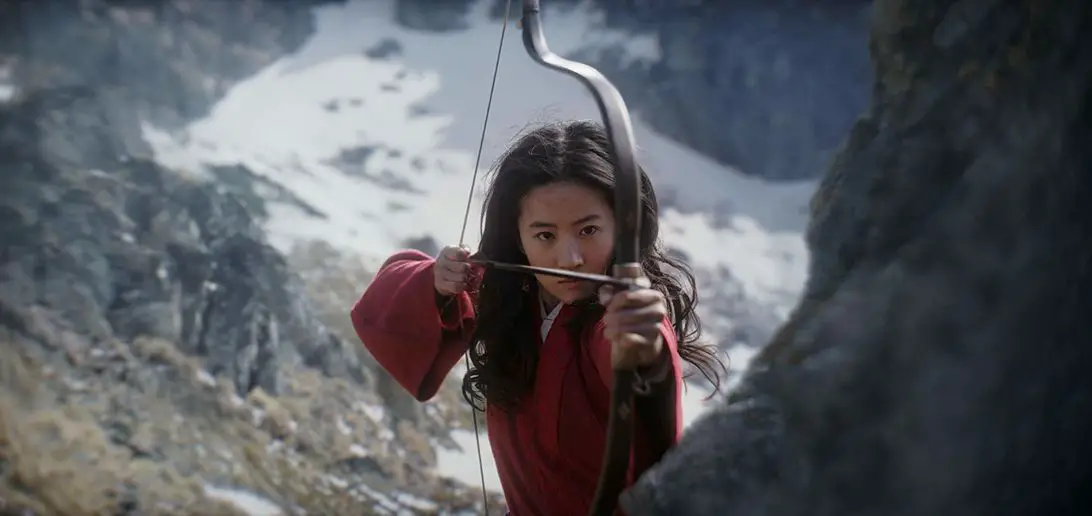 Disney’s Live-Action ‘Mulan’ Projected to Make $85 Million Over Opening Weekend