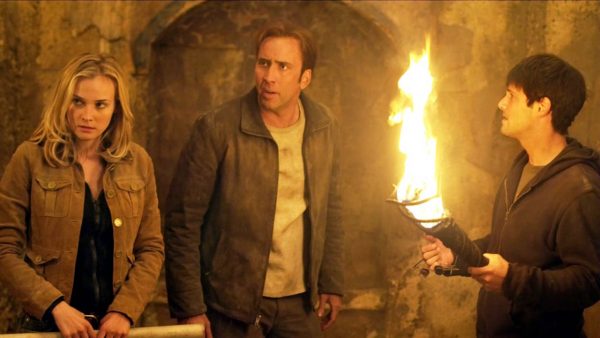 'National Treasure' is Leaving Netflix and Headed to Disney+