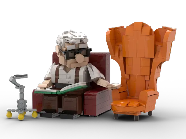 LEGO Ideas UP House Is An Adventurous Set We Want To See