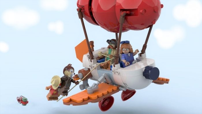 LEGO Rescue Rangers