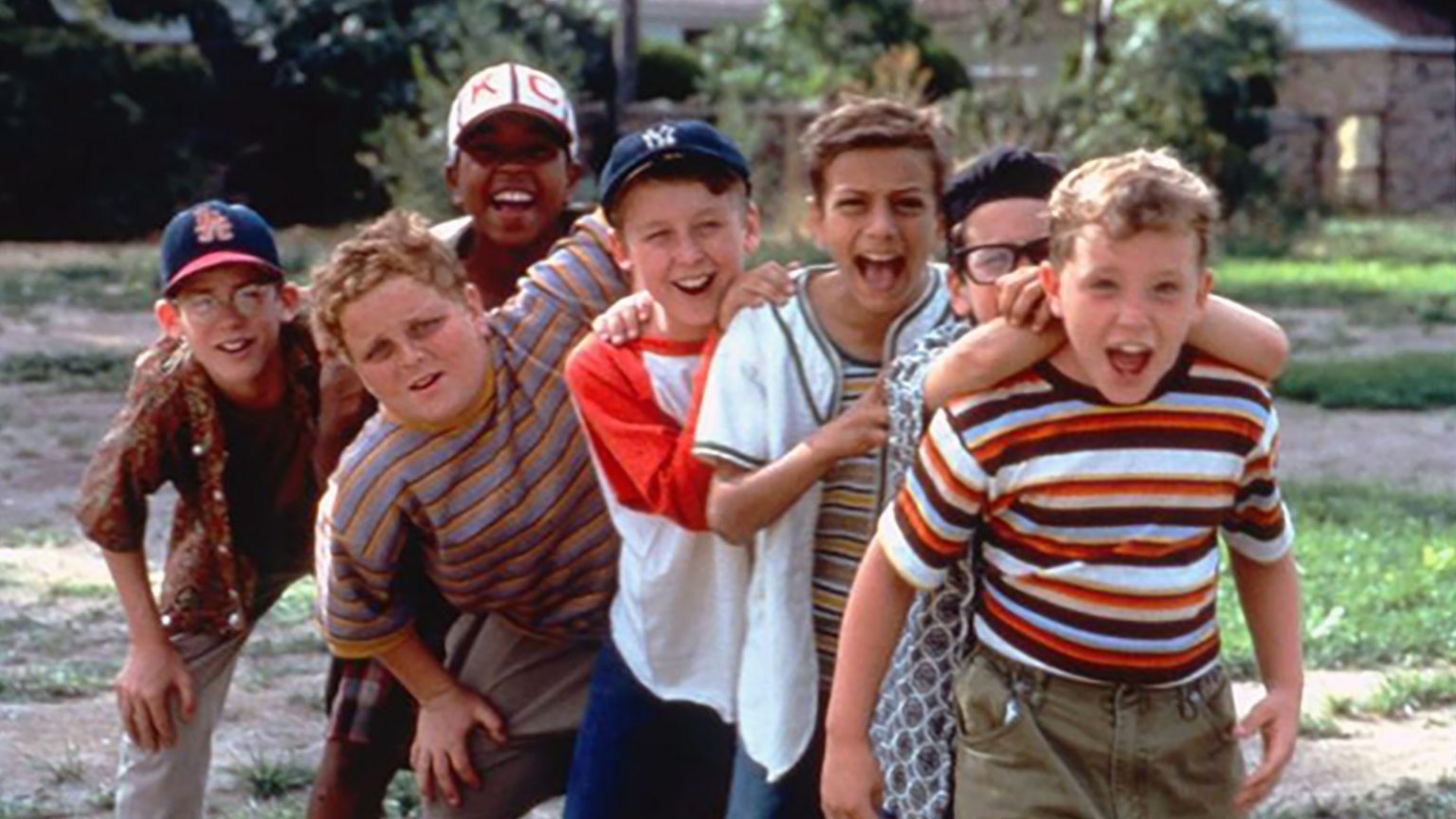 Director David Mickey Evans Confirms 'The Sandlot' Series Is Coming to ...